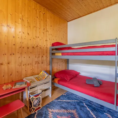 Mont Blanc Views, Family 3br Near La Flegere Lift Appartement