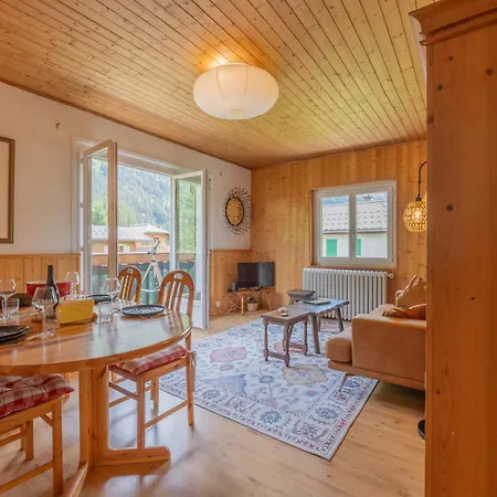 Appartement Mont Blanc Views, Family 3br Near La Flegere Lift