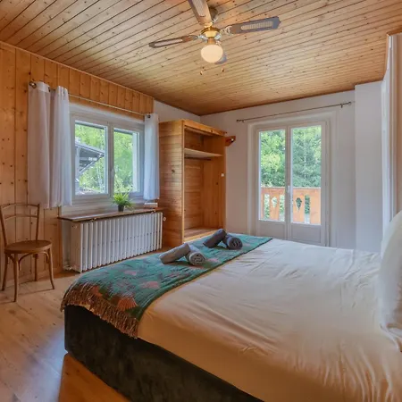 Mont Blanc Views, Family 3br Near La Flegere Lift Appartement Chamonix