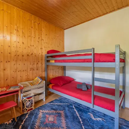 Mont Blanc Views, Family 3br Near La Flegere Lift *