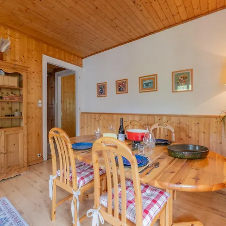 Mont Blanc Views, Family 3br Near La Flegere Lift