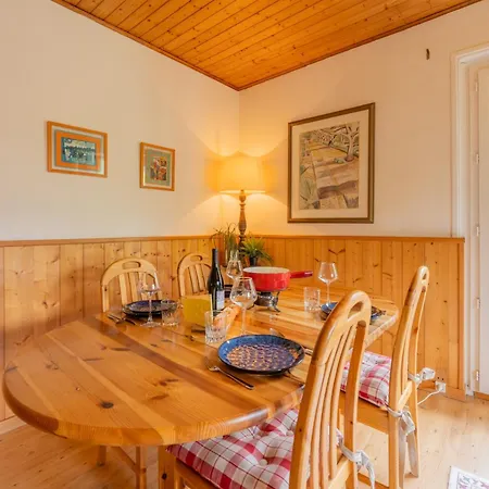 Appartement Mont Blanc Views, Family 3br Near La Flegere Lift Chamonix