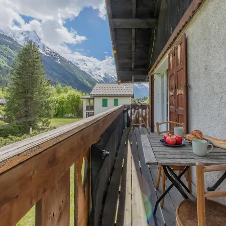Mont Blanc Views, Family 3br Near La Flegere Lift *