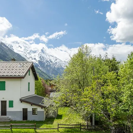 Appartement Mont Blanc Views, Family 3br Near La Flegere Lift Chamonix